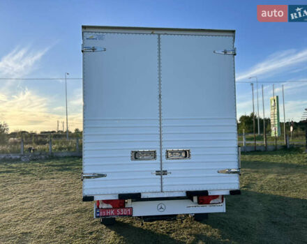 Белый Мерседес Sprinter, объемом двигателя 3 л и пробегом 150 тыс. км за 23800 $, фото 19 на Automoto.ua