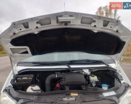 Белый Мерседес Sprinter, объемом двигателя 2.2 л и пробегом 262 тыс. км за 20700 $, фото 29 на Automoto.ua