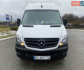 Белый Мерседес Sprinter, объемом двигателя 3 л и пробегом 130 тыс. км за 28900 $, фото 13 на Automoto.ua