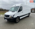 Белый Мерседес Sprinter, объемом двигателя 3 л и пробегом 130 тыс. км за 28900 $, фото 14 на Automoto.ua