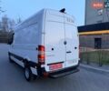 Белый Мерседес Sprinter, объемом двигателя 2.2 л и пробегом 256 тыс. км за 23800 $, фото 3 на Automoto.ua