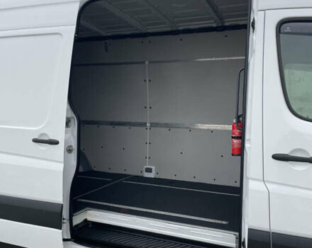 Белый Мерседес Sprinter, объемом двигателя 3 л и пробегом 300 тыс. км за 29500 $, фото 59 на Automoto.ua