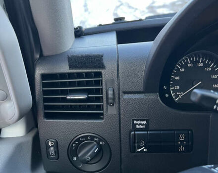 Белый Мерседес Sprinter, объемом двигателя 2.2 л и пробегом 370 тыс. км за 18300 $, фото 41 на Automoto.ua