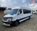 Білий Мерседес Sprinter, об'ємом двигуна 2.14 л та пробігом 368 тис. км за 25750 $, фото 1 на Automoto.ua