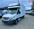 Белый Мерседес Sprinter, объемом двигателя 3 л и пробегом 140 тыс. км за 23950 $, фото 5 на Automoto.ua