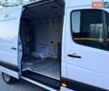 Белый Мерседес Sprinter, объемом двигателя 2.2 л и пробегом 256 тыс. км за 23800 $, фото 6 на Automoto.ua