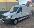 Мерседес Sprinter 2018 у Тячеве на Automoto.ua Білий Мерседес Sprinter, об'ємом двигуна 2.14 л та пробігом 155 тис. км за 23500 $, фото 1 на Automoto.ua