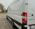 Белый Мерседес Sprinter, объемом двигателя 2.1 л и пробегом 390 тыс. км за 22500 $, фото 6 на Automoto.ua