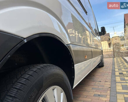 Білий Мерседес Sprinter, об'ємом двигуна 2.14 л та пробігом 160 тис. км за 24000 $, фото 7 на Automoto.ua
