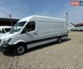 Белый Мерседес Sprinter, объемом двигателя 2.2 л и пробегом 161 тыс. км за 19830 $, фото 1 на Automoto.ua