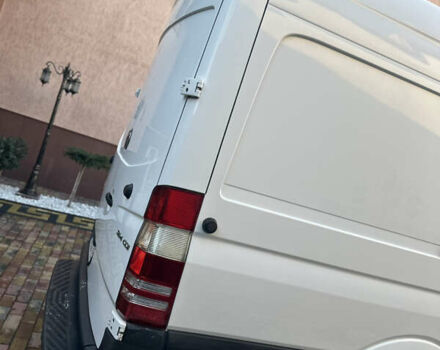 Мерседес Sprinter 2018 у Тячеве на Automoto.ua Білий Мерседес Sprinter, об'ємом двигуна 2.14 л та пробігом 155 тис. км за 23500 $, фото 32 на Automoto.ua