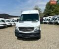 Белый Мерседес Sprinter, объемом двигателя 2.2 л и пробегом 161 тыс. км за 19830 $, фото 20 на Automoto.ua