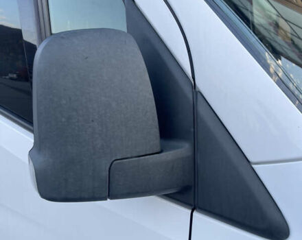 Белый Мерседес Sprinter, объемом двигателя 2.14 л и пробегом 366 тыс. км за 23000 $, фото 13 на Automoto.ua