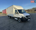 Белый Мерседес Sprinter, объемом двигателя 2.2 л и пробегом 220 тыс. км за 23500 $, фото 6 на Automoto.ua