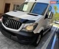 Белый Мерседес Sprinter, объемом двигателя 2.2 л и пробегом 170 тыс. км за 21500 $, фото 114 на Automoto.ua