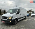 Белый Мерседес Sprinter, объемом двигателя 2.2 л и пробегом 468 тыс. км за 21000 $, фото 1 на Automoto.ua
