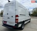 Белый Мерседес Sprinter, объемом двигателя 2.2 л и пробегом 259 тыс. км за 23800 $, фото 2 на Automoto.ua