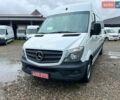 Белый Мерседес Sprinter, объемом двигателя 2.2 л и пробегом 127 тыс. км за 18400 $, фото 23 на Automoto.ua