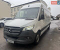 Білий Мерседес Sprinter, об'ємом двигуна 2.14 л та пробігом 262 тис. км за 23000 $, фото 2 на Automoto.ua