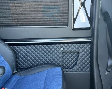 Білий Мерседес Sprinter, об'ємом двигуна 2.1 л та пробігом 420 тис. км за 40627 $, фото 18 на Automoto.ua