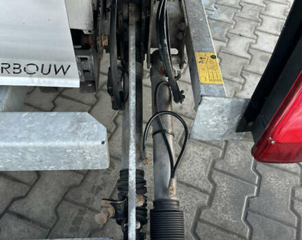 Белый Мерседес Sprinter, объемом двигателя 2.2 л и пробегом 264 тыс. км за 24300 $, фото 38 на Automoto.ua