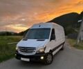 Белый Мерседес Sprinter, объемом двигателя 2.14 л и пробегом 500 тыс. км за 22700 $, фото 1 на Automoto.ua