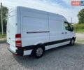 Белый Мерседес Sprinter, объемом двигателя 2.2 л и пробегом 414 тыс. км за 19500 $, фото 11 на Automoto.ua