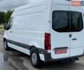 Белый Мерседес Sprinter, объемом двигателя 2.2 л и пробегом 344 тыс. км за 22500 $, фото 69 на Automoto.ua
