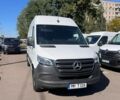 Белый Мерседес Sprinter, объемом двигателя 2.2 л и пробегом 199 тыс. км за 24500 $, фото 1 на Automoto.ua