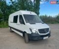 Белый Мерседес Sprinter, объемом двигателя 2.14 л и пробегом 273 тыс. км за 20500 $, фото 1 на Automoto.ua