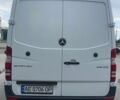 Белый Мерседес Sprinter, объемом двигателя 2.99 л и пробегом 331 тыс. км за 26500 $, фото 5 на Automoto.ua