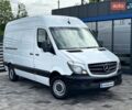 Белый Мерседес Sprinter, объемом двигателя 2.2 л и пробегом 369 тыс. км за 20500 $, фото 1 на Automoto.ua