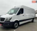 Белый Мерседес Sprinter, объемом двигателя 3 л и пробегом 300 тыс. км за 29500 $, фото 2 на Automoto.ua