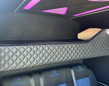 Білий Мерседес Sprinter, об'ємом двигуна 2.1 л та пробігом 420 тис. км за 40627 $, фото 17 на Automoto.ua