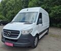 Белый Мерседес Sprinter, объемом двигателя 2.2 л и пробегом 216 тыс. км за 23300 $, фото 1 на Automoto.ua
