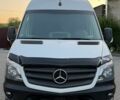 Белый Мерседес Sprinter, объемом двигателя 2.14 л и пробегом 342 тыс. км за 18999 $, фото 1 на Automoto.ua