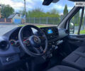Белый Мерседес Sprinter, объемом двигателя 2.1 л и пробегом 375 тыс. км за 17500 $, фото 1 на Automoto.ua