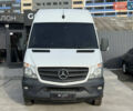 Белый Мерседес Sprinter, объемом двигателя 2.14 л и пробегом 355 тыс. км за 21000 $, фото 1 на Automoto.ua