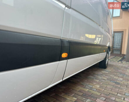 Мерседес Sprinter 2018 у Тячеве на Automoto.ua Білий Мерседес Sprinter, об'ємом двигуна 2.14 л та пробігом 155 тис. км за 23500 $, фото 10 на Automoto.ua