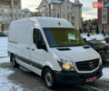Белый Мерседес Sprinter, объемом двигателя 2.2 л и пробегом 370 тыс. км за 18300 $, фото 9 на Automoto.ua