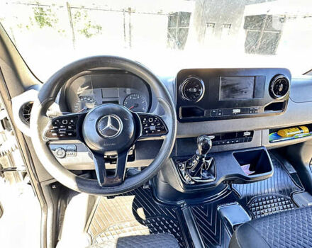Білий Мерседес Sprinter, об'ємом двигуна 2.14 л та пробігом 5 тис. км за 20700 $, фото 41 на Automoto.ua