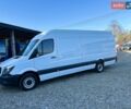 Белый Мерседес Sprinter, объемом двигателя 2.2 л и пробегом 161 тыс. км за 19830 $, фото 2 на Automoto.ua