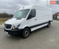 Белый Мерседес Sprinter, объемом двигателя 3 л и пробегом 130 тыс. км за 28900 $, фото 32 на Automoto.ua