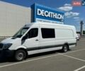 Белый Мерседес Sprinter, объемом двигателя 3 л и пробегом 415 тыс. км за 31000 $, фото 1 на Automoto.ua