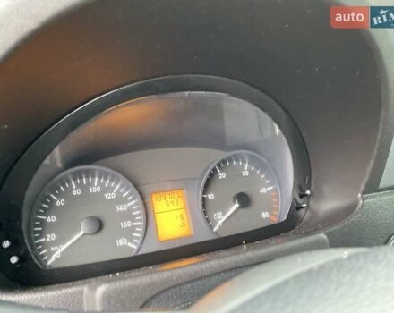 Білий Мерседес Sprinter, об'ємом двигуна 3.03 л та пробігом 140 тис. км за 23800 $, фото 48 на Automoto.ua