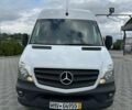 Белый Мерседес Sprinter, объемом двигателя 2.2 л и пробегом 285 тыс. км за 24800 $, фото 1 на Automoto.ua