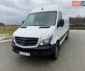 Белый Мерседес Sprinter, объемом двигателя 3 л и пробегом 130 тыс. км за 28900 $, фото 31 на Automoto.ua