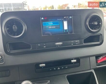 Белый Мерседес Sprinter, объемом двигателя 2.14 л и пробегом 232 тыс. км за 26300 $, фото 12 на Automoto.ua