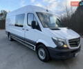 Белый Мерседес Sprinter, объемом двигателя 3 л и пробегом 220 тыс. км за 31500 $, фото 1 на Automoto.ua