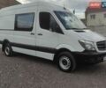 Белый Мерседес Sprinter, объемом двигателя 2.99 л и пробегом 84 тыс. км за 19600 $, фото 2 на Automoto.ua